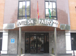 Гостиница Hotel San Pablo Sevilla  Севилья